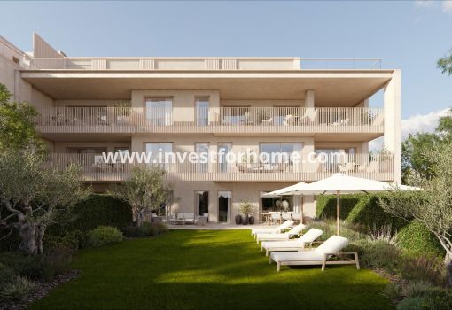 Apartamento - Nueva construcción - Godella - NBS-42266