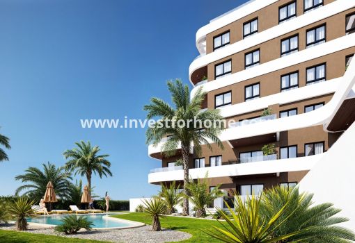 Apartamento - Nueva construcción - Guardamar del Segura - Camino del Puerto