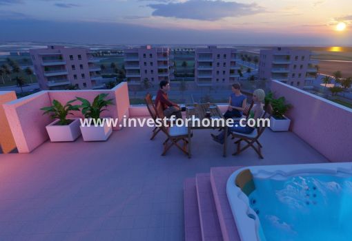 Apartamento - Nueva construcción - Guardamar del Segura - El Raso