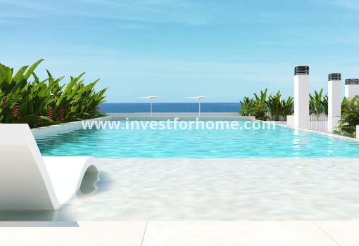 Apartamento - Nueva construcción - Guardamar del Segura - Guardamar del Segura