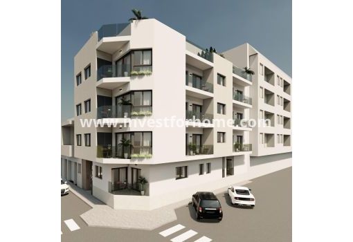 Apartamento - Nueva construcción - Guardamar del Segura - Guardamar del Segura