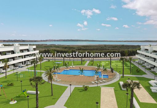 Apartamento - Nueva construcción - Guardamar del Segura - Guardamar del Segura