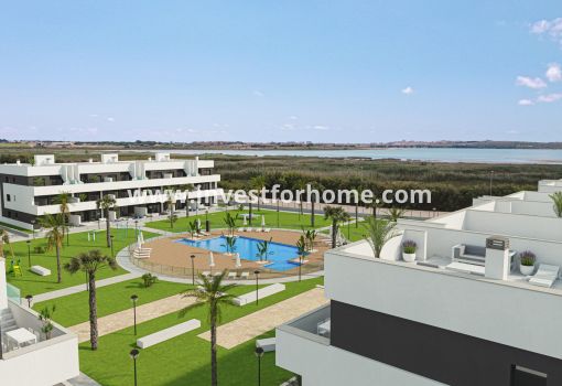 Apartamento - Nueva construcción - Guardamar del Segura - NB-46040