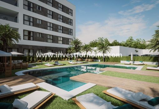 Apartamento - Nueva construcción - Guardamar del Segura - NB-56848