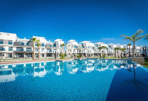 Apartamento - Nueva construcción - Guardamar del Segura - TO-ER-NB01-D