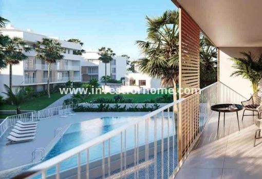 Apartamento - Nueva construcción - Jávea - NBS-50260