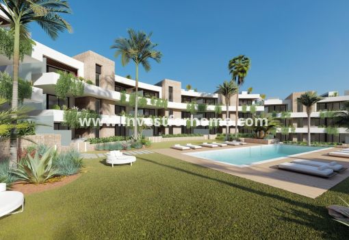 Apartamento - Nueva construcción - La Manga - La Manga Club