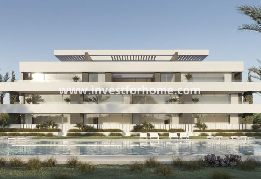 Apartamento - Nueva construcción - La Nucía - Puerto Azul