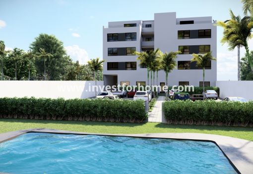 Apartamento - Nueva construcción - La Vila Joiosa - La Vila Joiosa