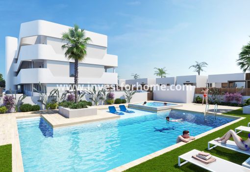 Apartamento - Nueva construcción - Los Alcázares - Los Alcázares
