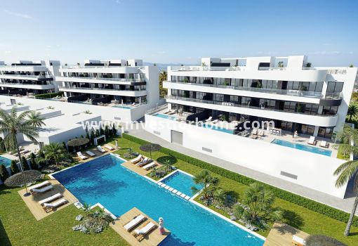 Apartamento - Nueva construcción - Los Alcázares - Los Alcázares