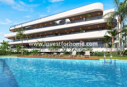 Apartamento - Nueva construcción - Los Alcázares - Los Alcázares