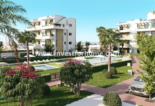 Apartamento - Nueva construcción - Los Alcázares - NB-70930