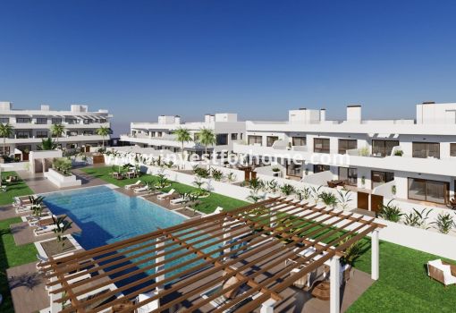 Apartamento - Nueva construcción - Los Alcázares - NB-82179