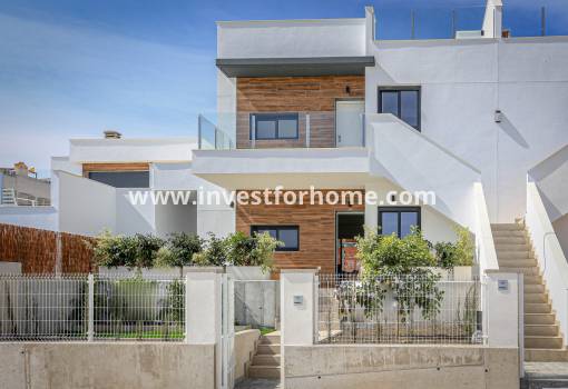 Apartamento - Nueva construcción - Los Montesinos - Vistabella