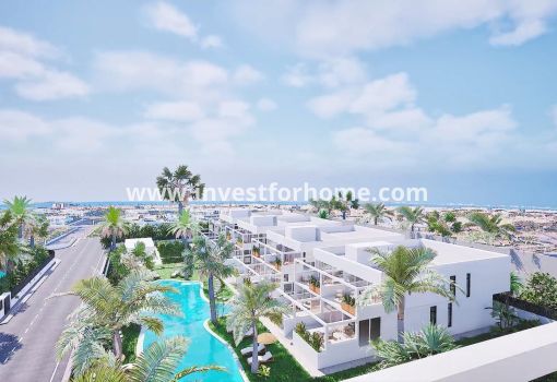 Apartamento - Nueva construcción - Mar de Cristal-Playa Honda - Mar de Cristal