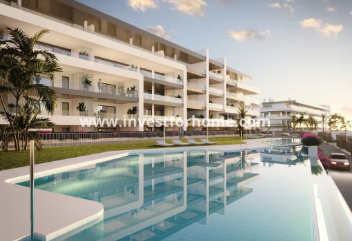Apartamento - Nueva construcción - Mutxamel - Bonalba-Cotoveta