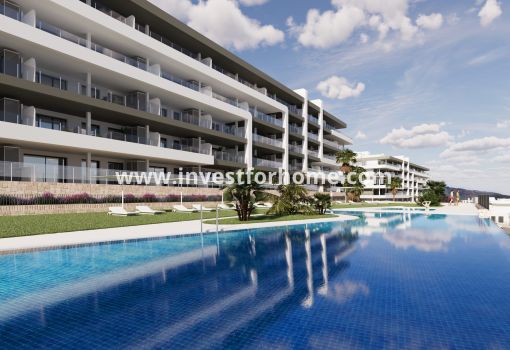 Apartamento - Nueva construcción - Mutxamel - NB-38447
