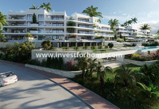Apartamento - Nueva construcción - Orihuela Costa - Las Colinas Golf