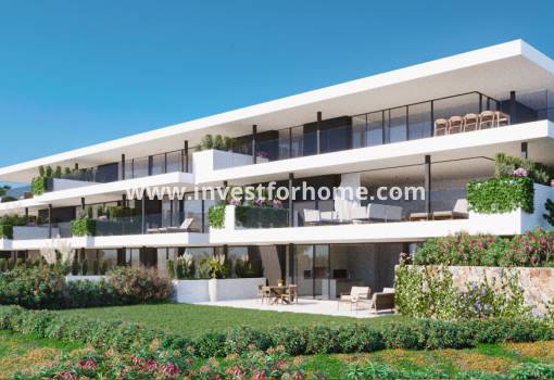 Apartamento - Nueva construcción - Orihuela Costa - Las Colinas
