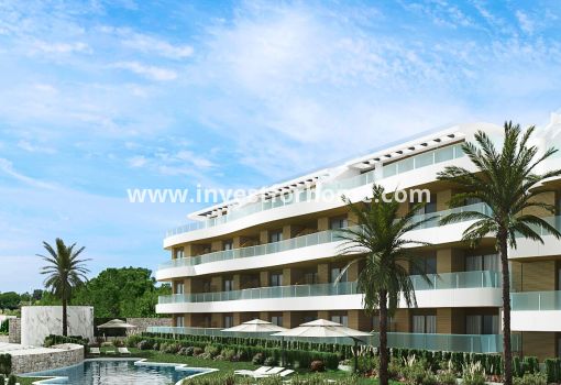 Apartamento - Nueva construcción - Orihuela Costa - NB-17888