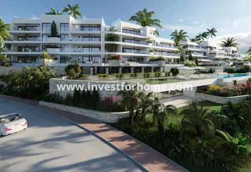 Apartamento - Nueva construcción - Orihuela Costa - NB-64386