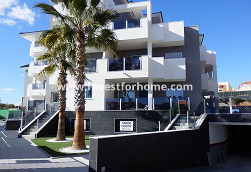 Apartamento - Nueva construcción - Orihuela Costa - NB-67029