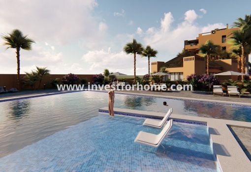 Apartamento - Nueva construcción - Orihuela Costa - NB-VI-NA20