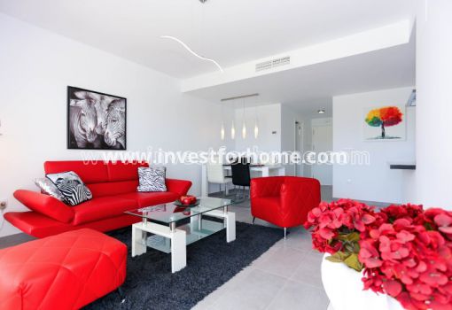 Apartamento - Nueva construcción - Orihuela Costa - OC-VI-NA10