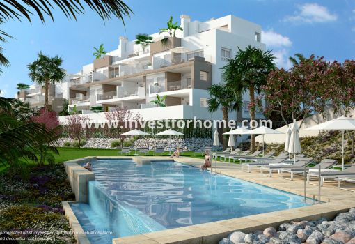 Apartamento - Nueva construcción - Orihuela Costa - OC-VI-NA44