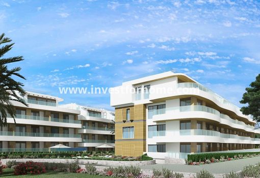 Apartamento - Nueva construcción - Orihuela Costa - Playa Flamenca