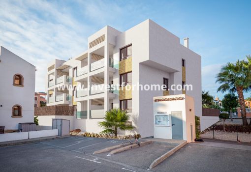 Apartamento - Nueva construcción - Orihuela Costa - Villamartin Pau 8
