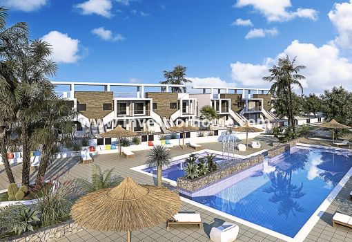 Apartamento - Nueva construcción - Pilar de la Horadada - NB-90557