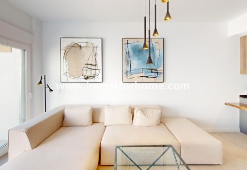 Apartamento - Nueva construcción - Pilar de la Horadada - Pilar de la Horadada