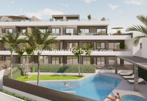 Apartamento - Nueva construcción - Pilar de la Horadada - Pilar de la Horadada