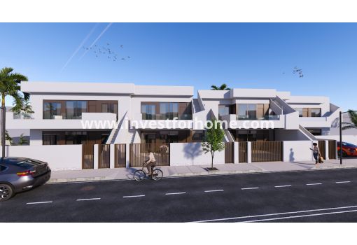 Apartamento - Nueva construcción - Pilar de la Horadada - Pinar de Campoverde