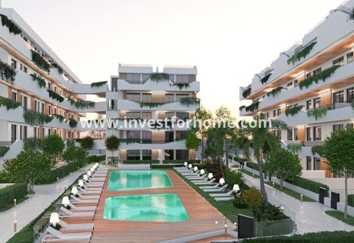 Apartamento - Nueva construcción - San Javier - NB-45750