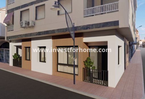 Apartamento - Nueva construcción - San Javier - Santiago De La Ribera