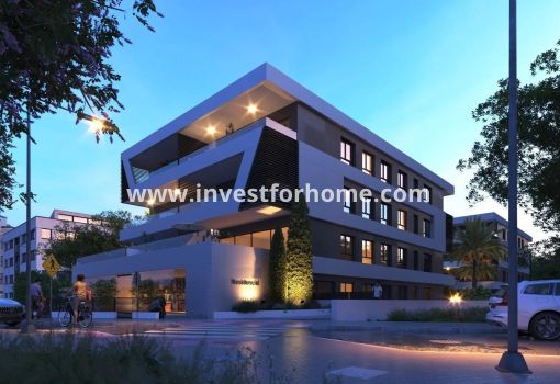 Apartamento - Nueva construcción - San Juan de Alicante - Frank Espinós