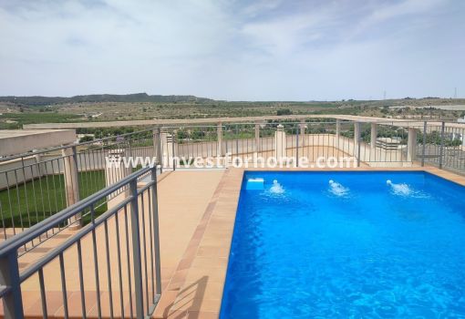Apartamento - Nueva construcción - San Miguel de Salinas - NB-96533