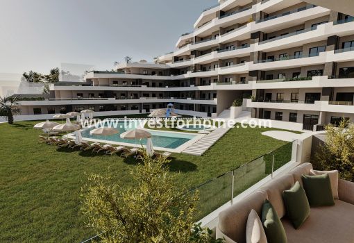 Apartamento - Nueva construcción - San Miguel de Salinas - San Miguel de Salinas
