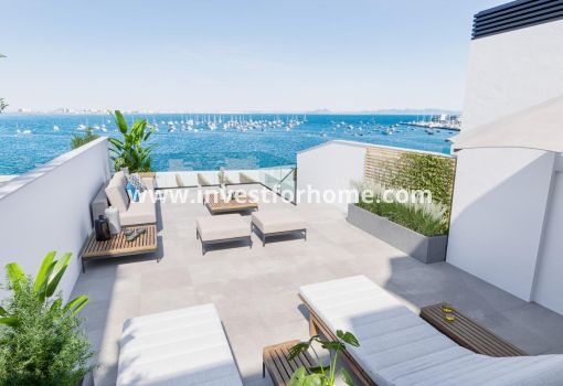 Apartamento - Nueva construcción - San Pedro del Pinatar - NB-16049