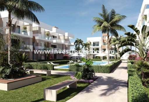 Apartamento - Nueva construcción - San Pedro del Pinatar - NB-60822