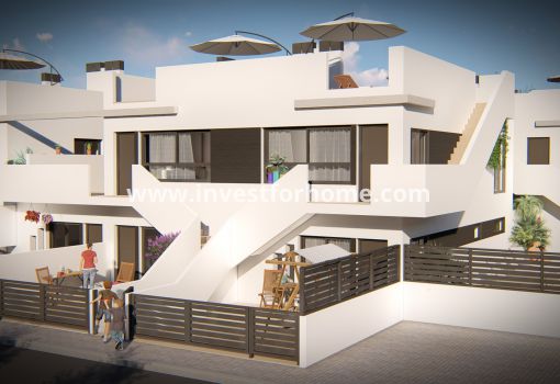 Apartamento - Nueva construcción - San Pedro del Pinatar - San Pedro del Pinatar