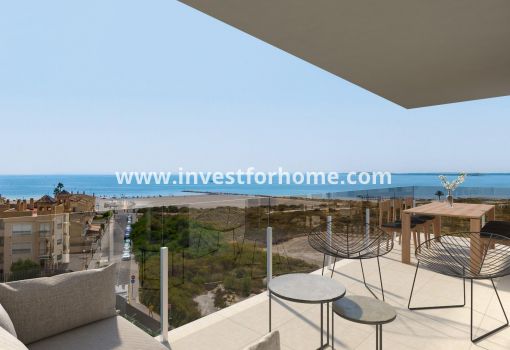 Apartamento - Nueva construcción - Santa Pola - NB-52980