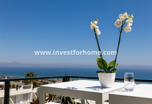 Apartamento - Nueva construcción - Santa Pola - NB-95647