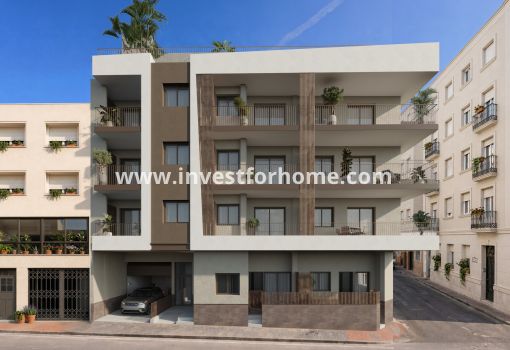 Apartamento - Nueva construcción - Santa Pola - Santa Pola