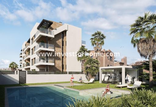 Apartamento - Nueva construcción - Torrevieja - aguas nuevas