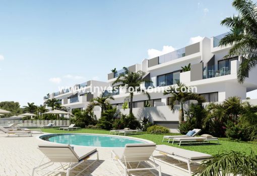 Apartamento - Nueva construcción - Torrevieja - Centro