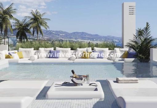 Apartamento - Nueva construcción - Torrevieja - Centro